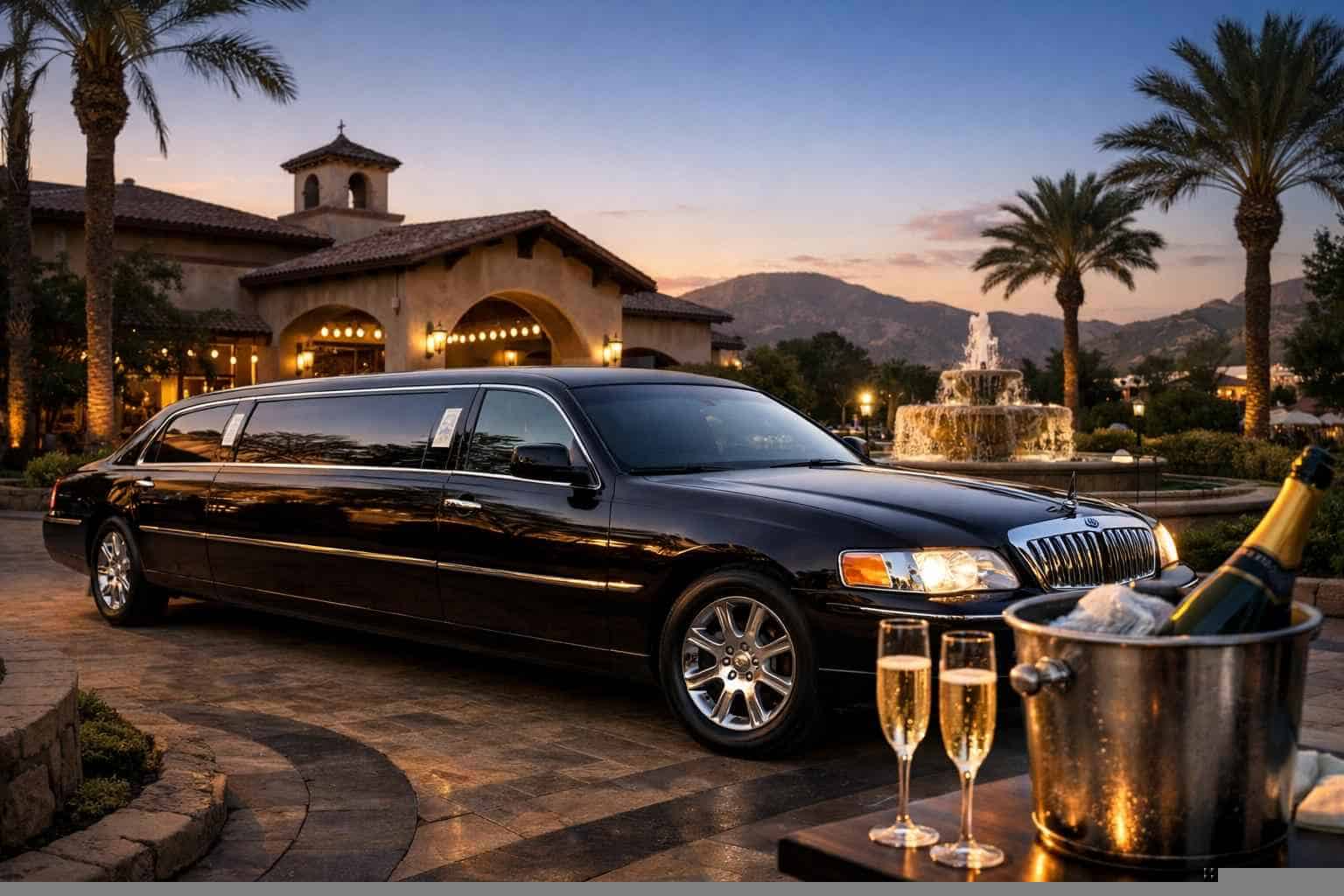 Best Limousine Service in El Cajon California