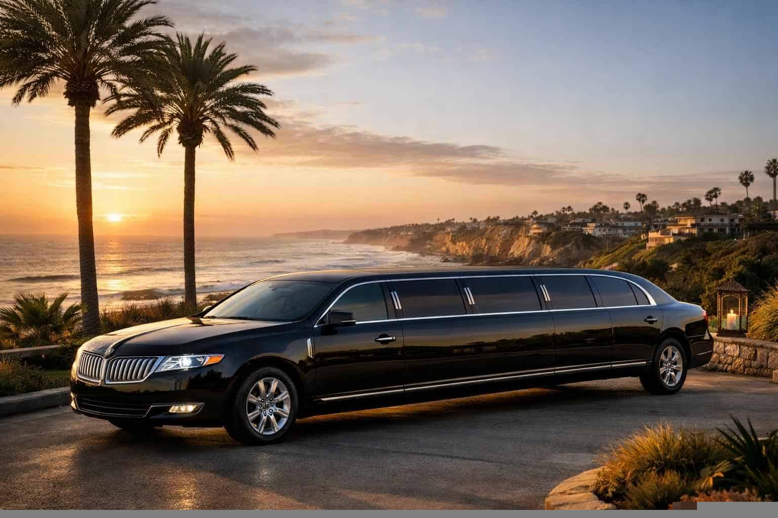 Best Limousine Service in Encinitas California