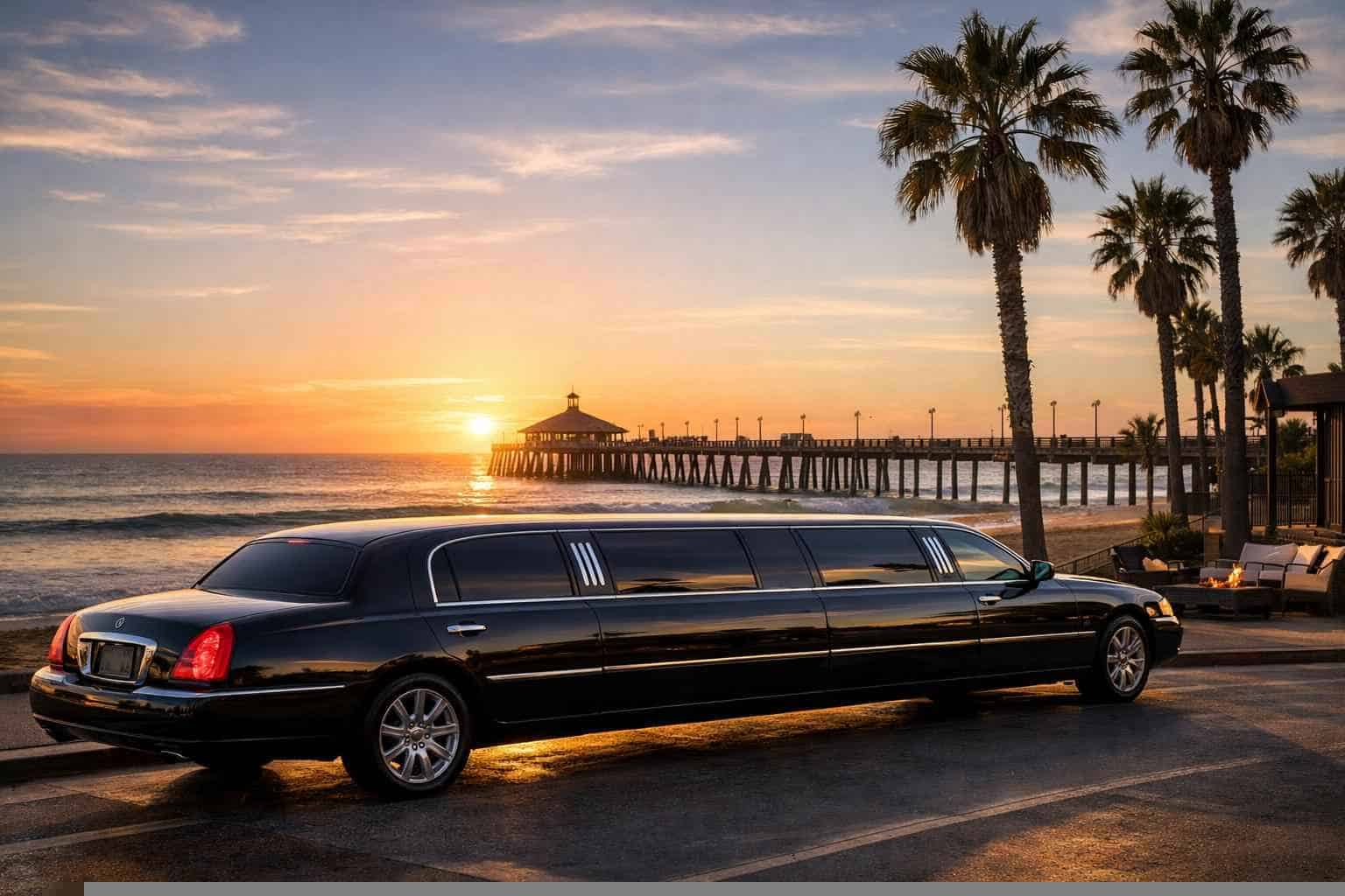 Best Limousine Service in Imperial Beach California