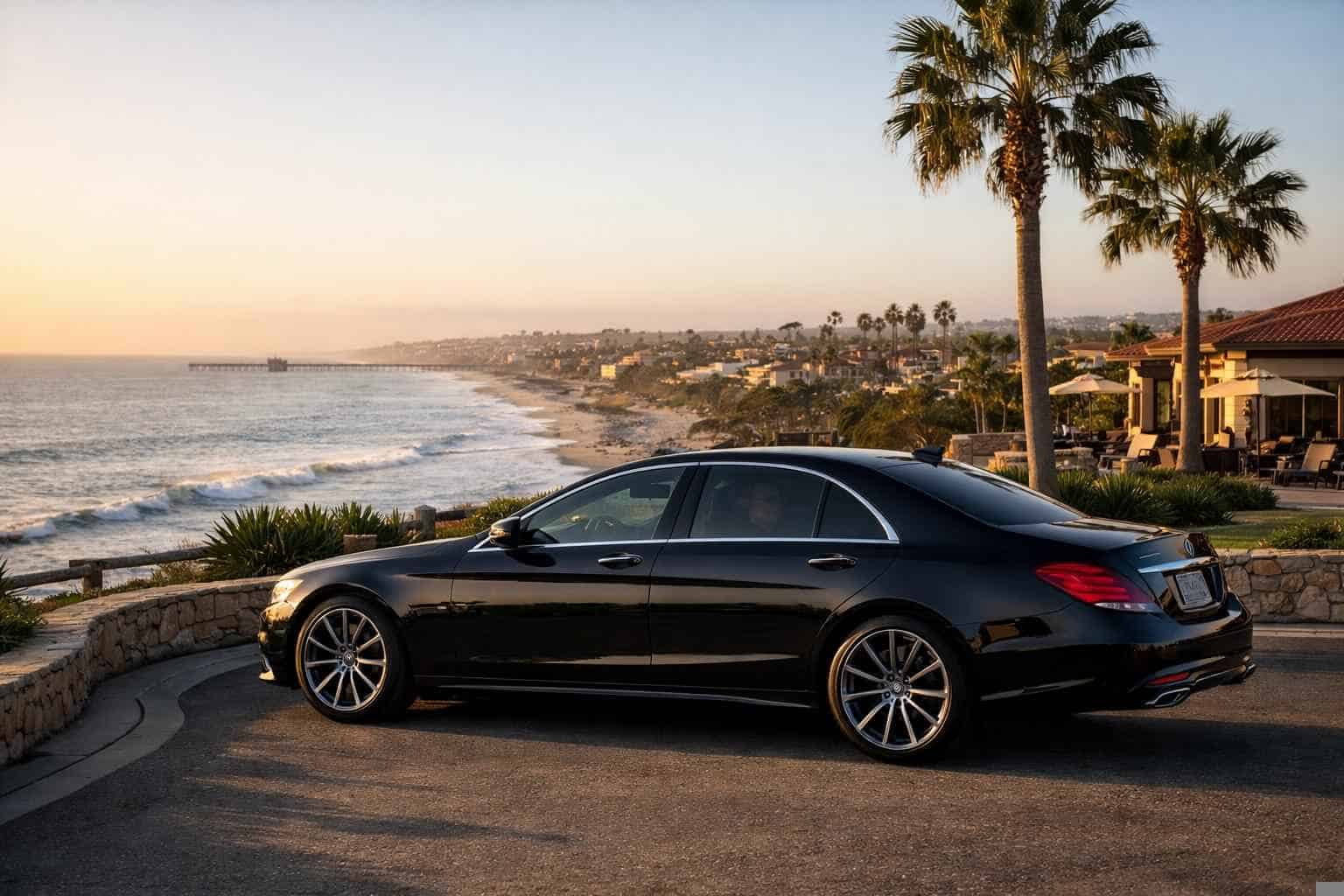 Best Sedan Service in Carlsbad California