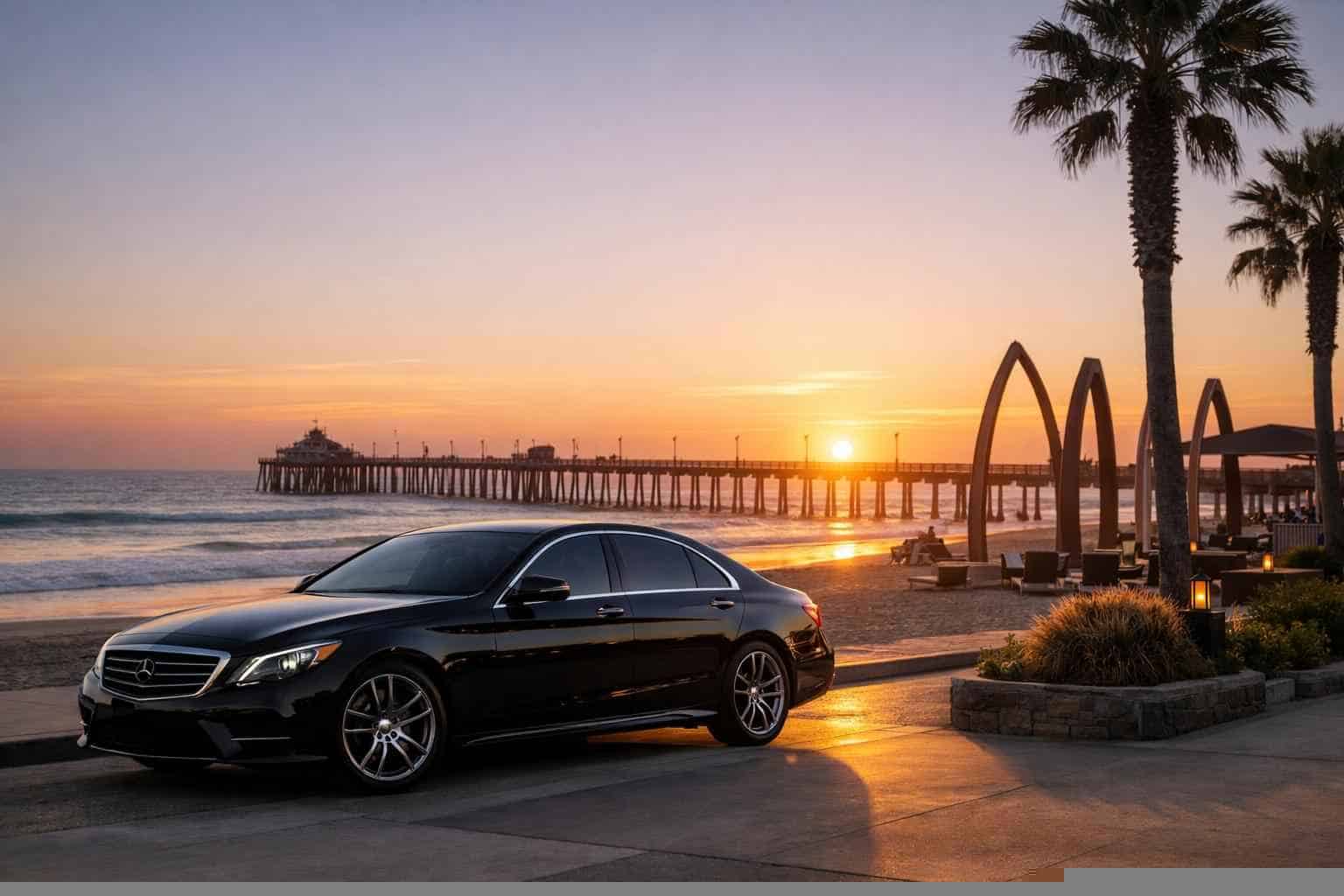 Best Sedan Service in Imperial Beach California