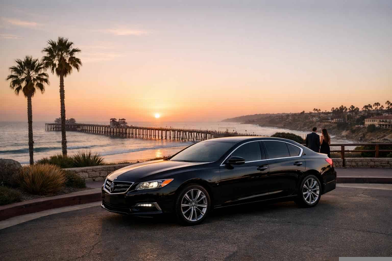 Best Sedan Service in Oceanside California