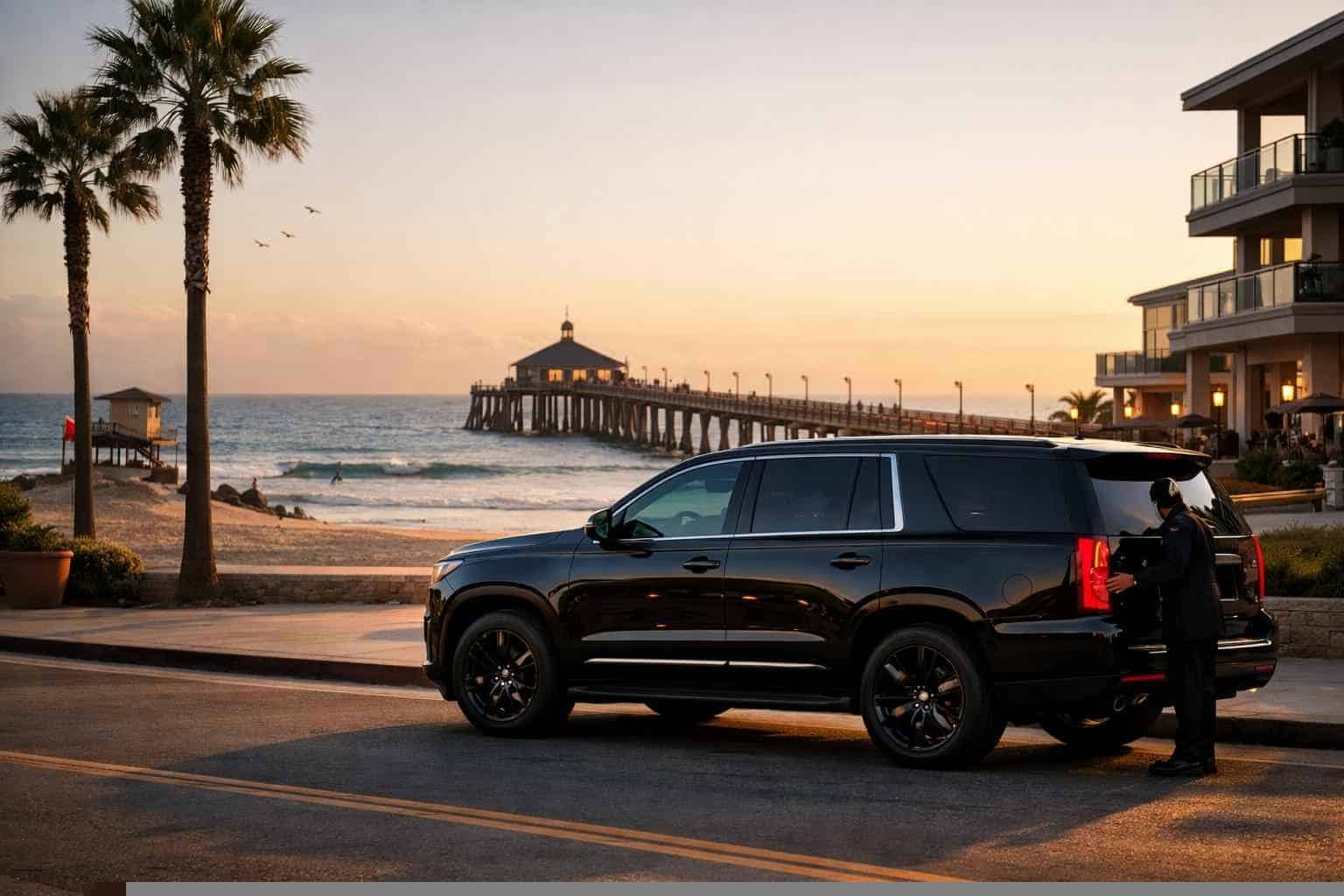 Best SUV Car Service in Imperial Beach California
