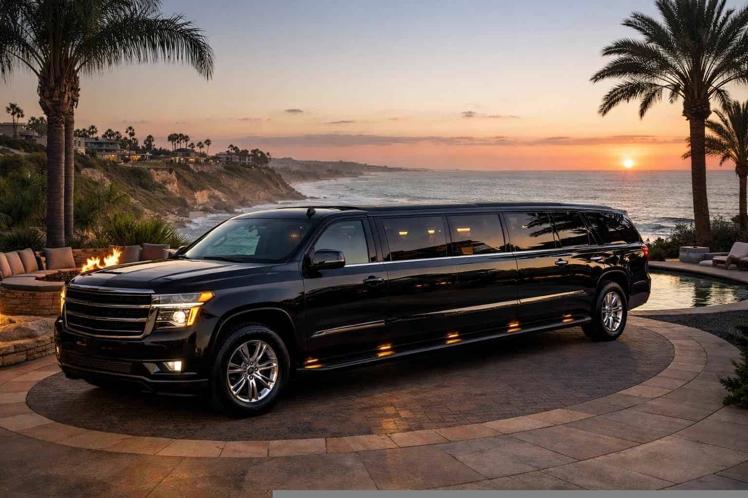 Best SUV Limousine in Carlsbad California