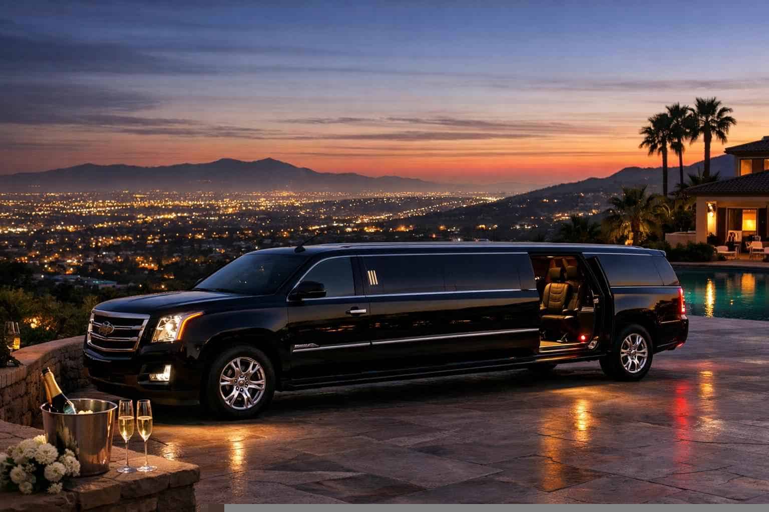 Best SUV Limousine In La Mesa California