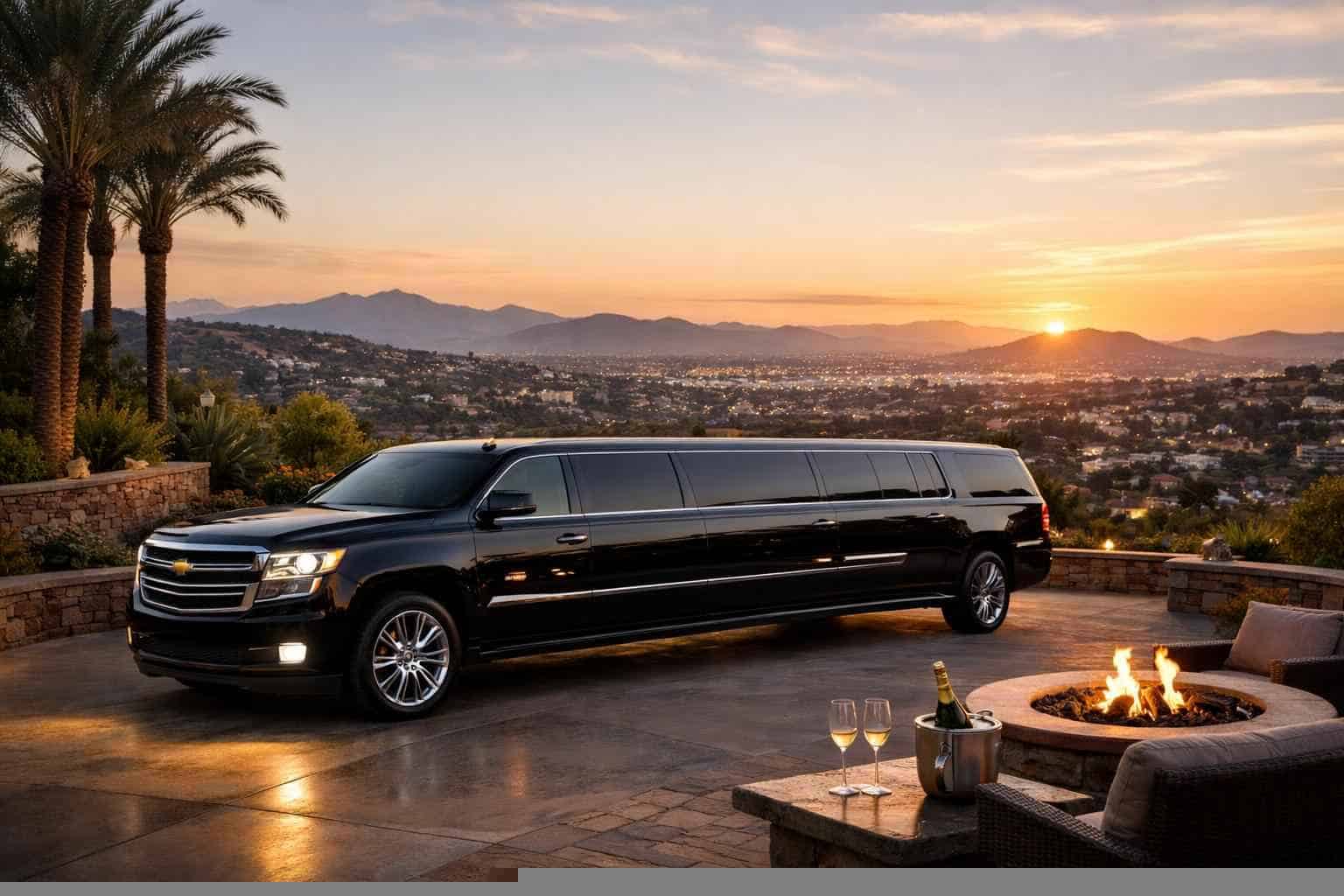Best SUV Limousine in Lemon Grove California