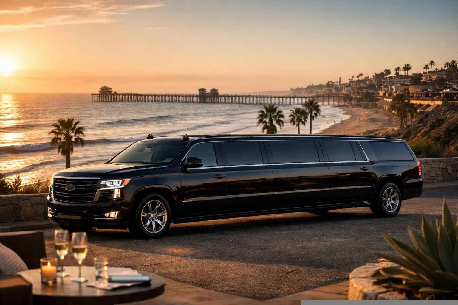 Best SUV Limousine in Oceanside California