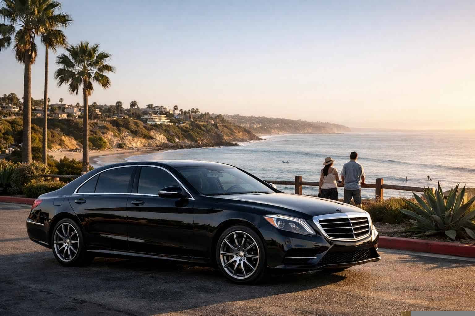 Black Car Rental In Carlsbad CA