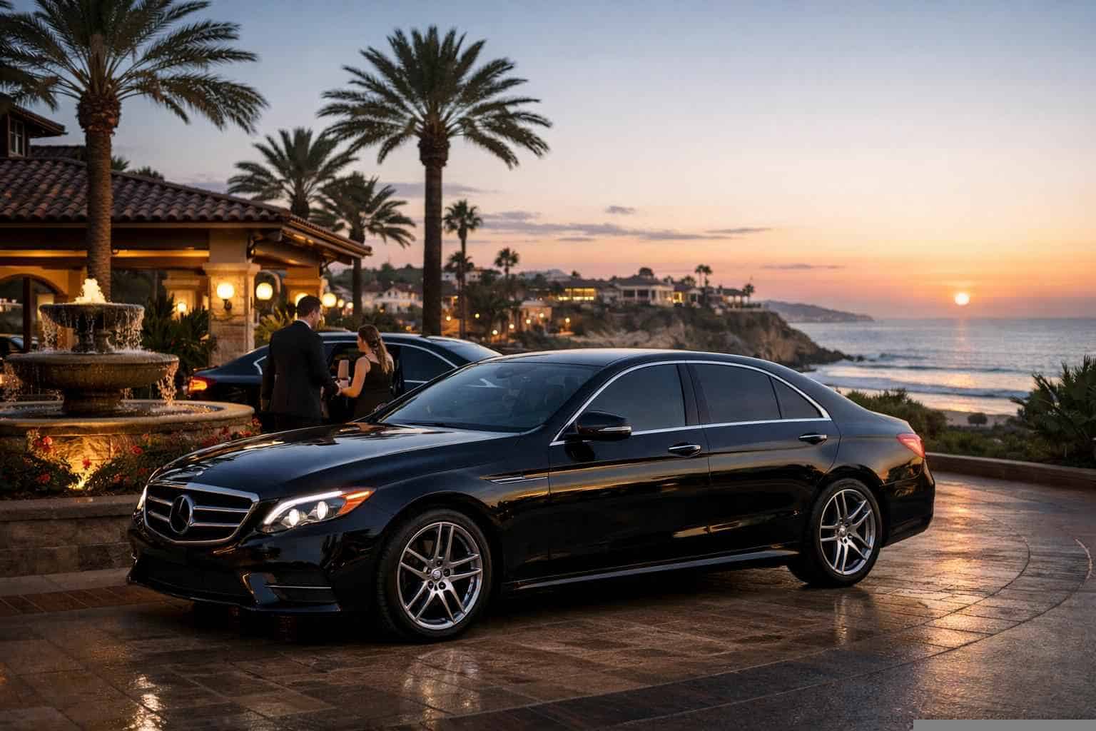 Black Car Service Carlsbad CA