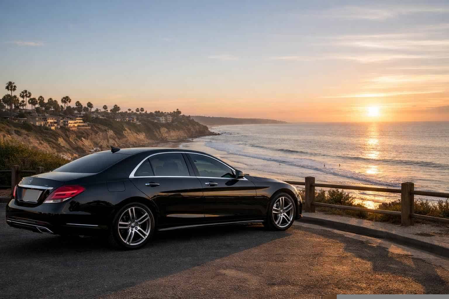 Black Car Service Encinitas CA