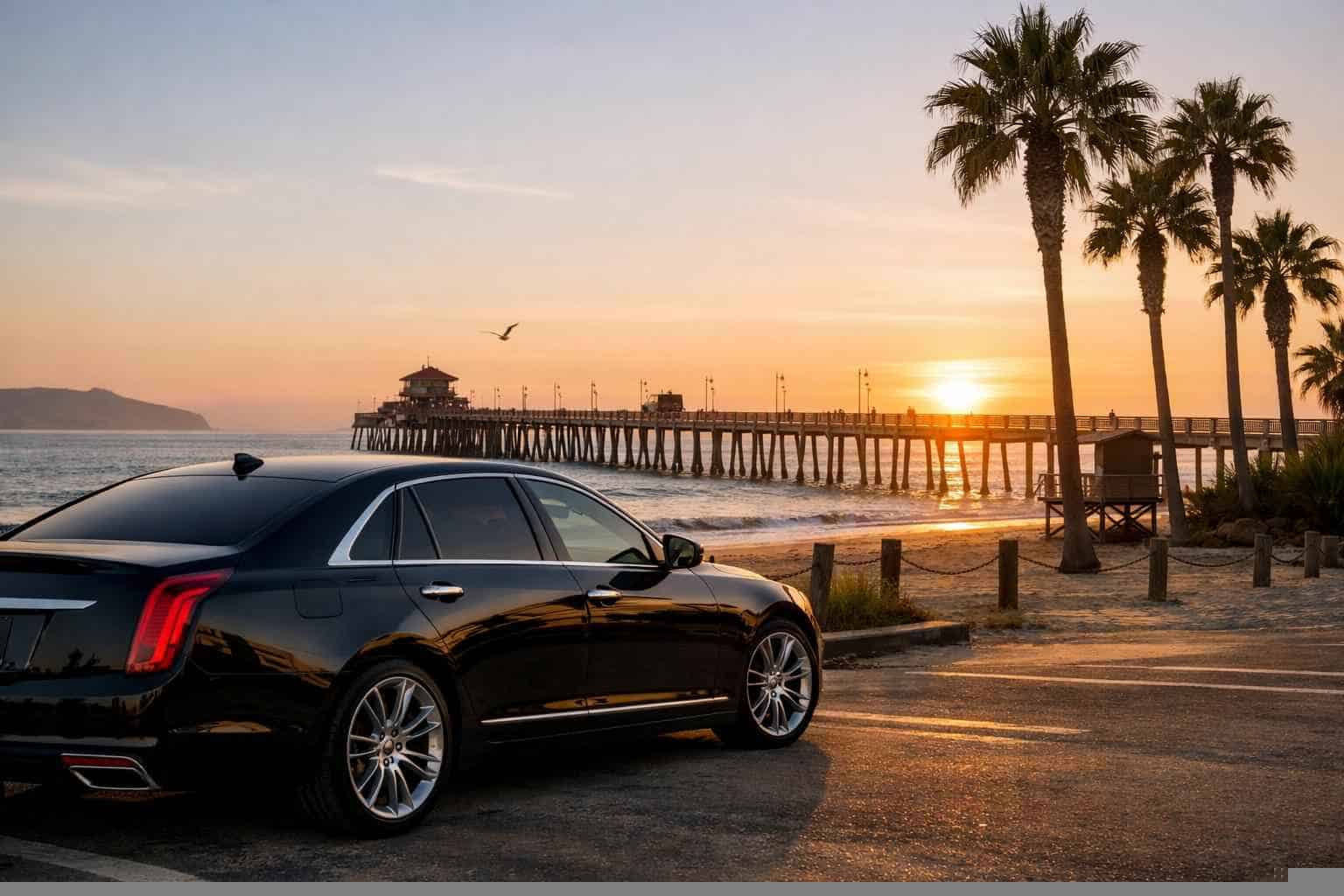 Black Car Service Imperial Beach CA