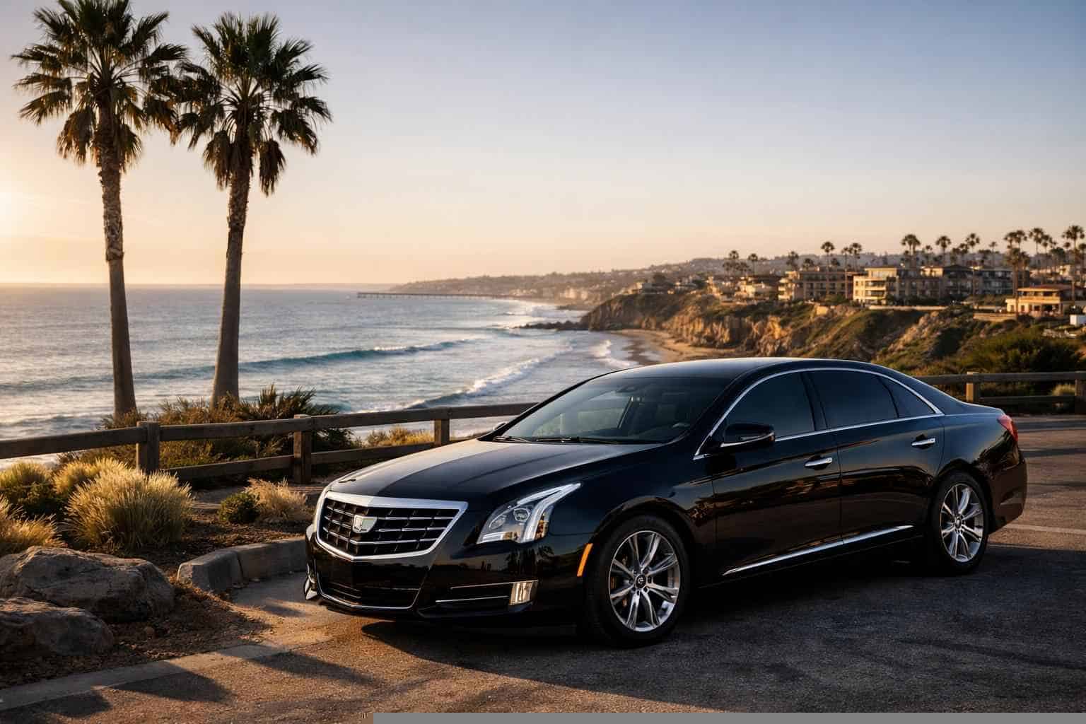Black Car Service Near Me Carlsbad CA