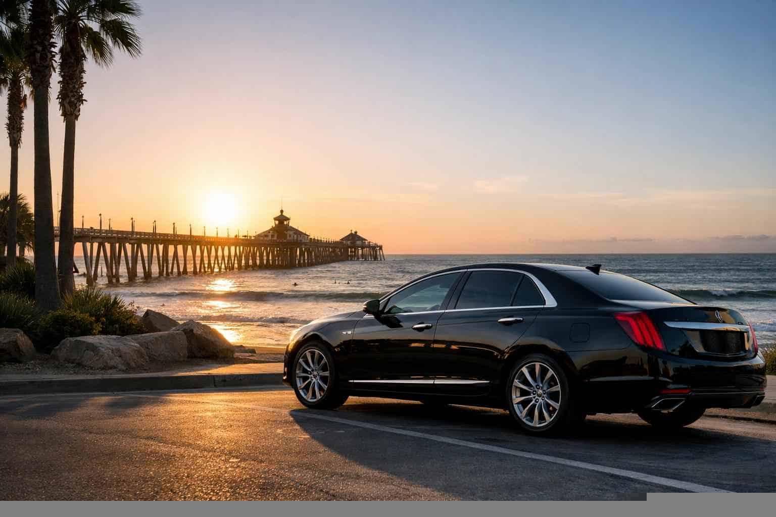 Black Car Service Near Me Imperial Beach CA