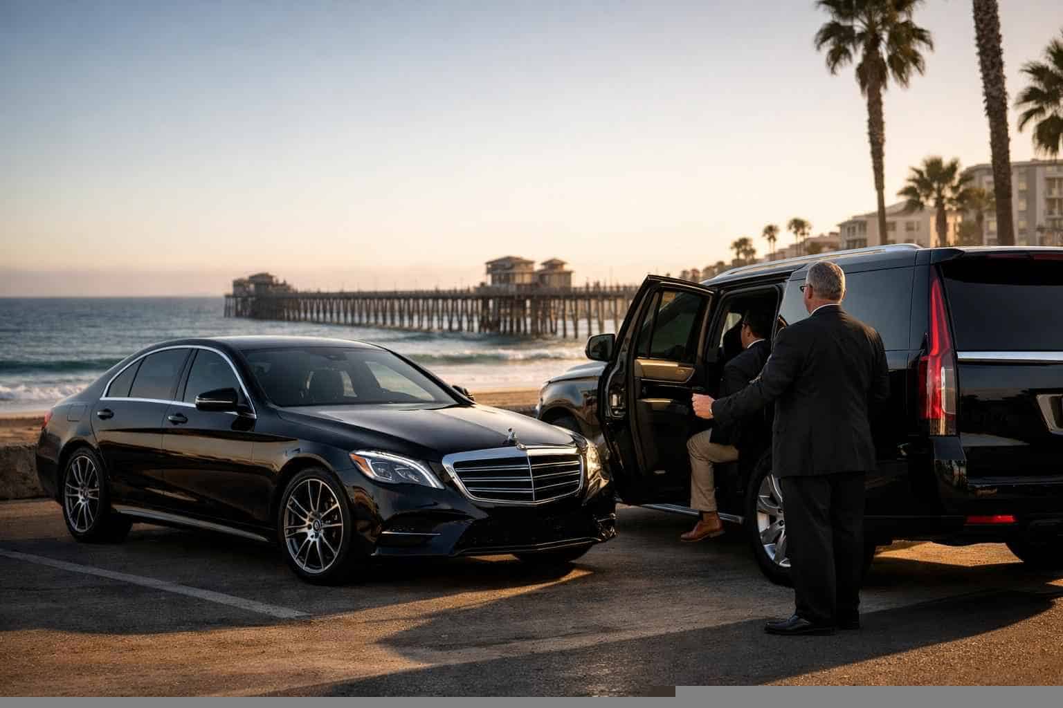 Black Car Service Near Me Oceanside CA