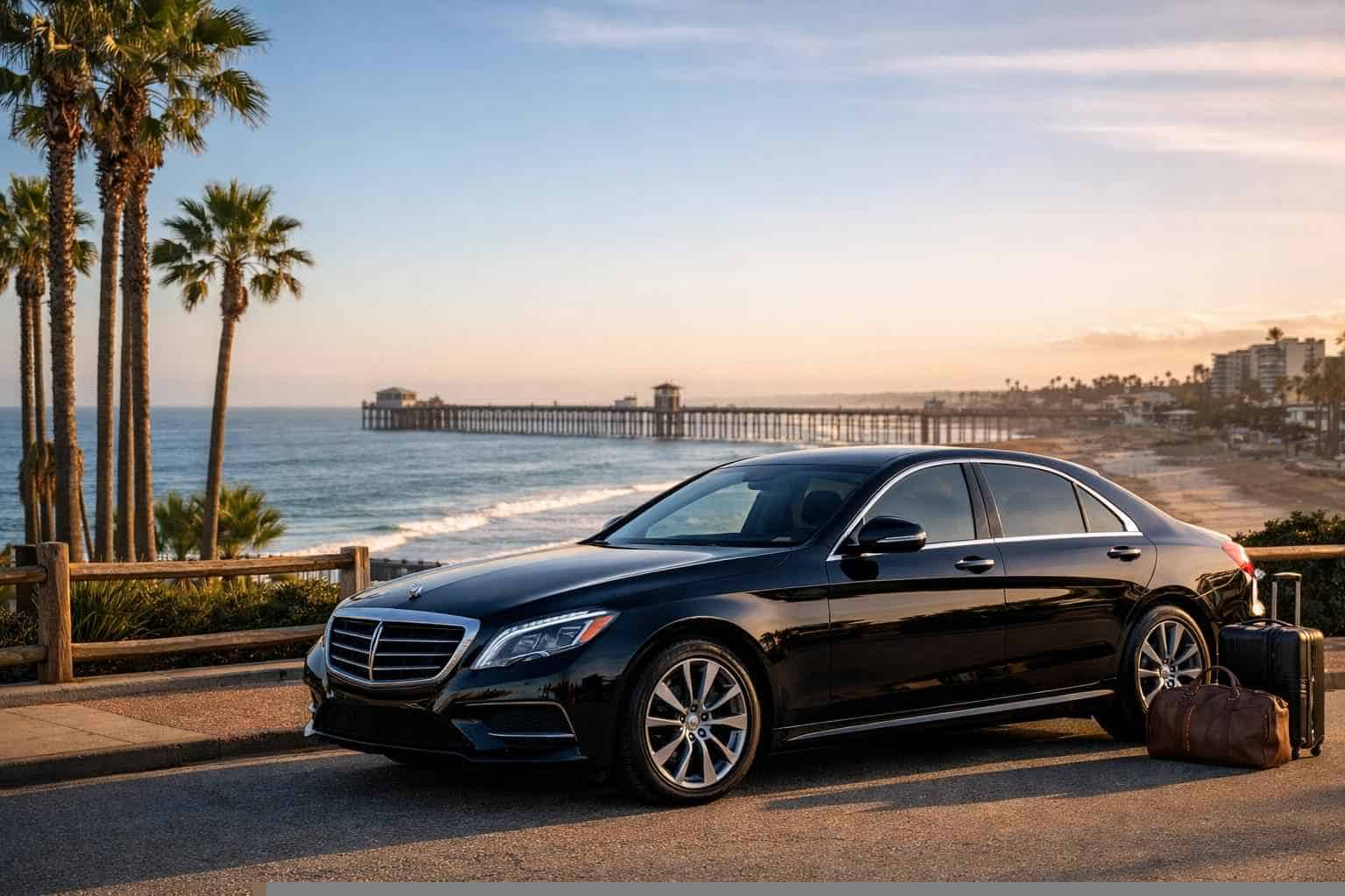 Black Car Service Oceanside CA