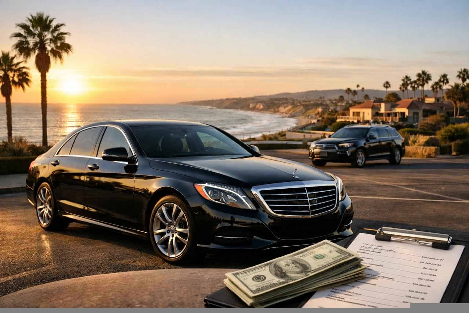 Black Car Service Prices In Carlsbad CA