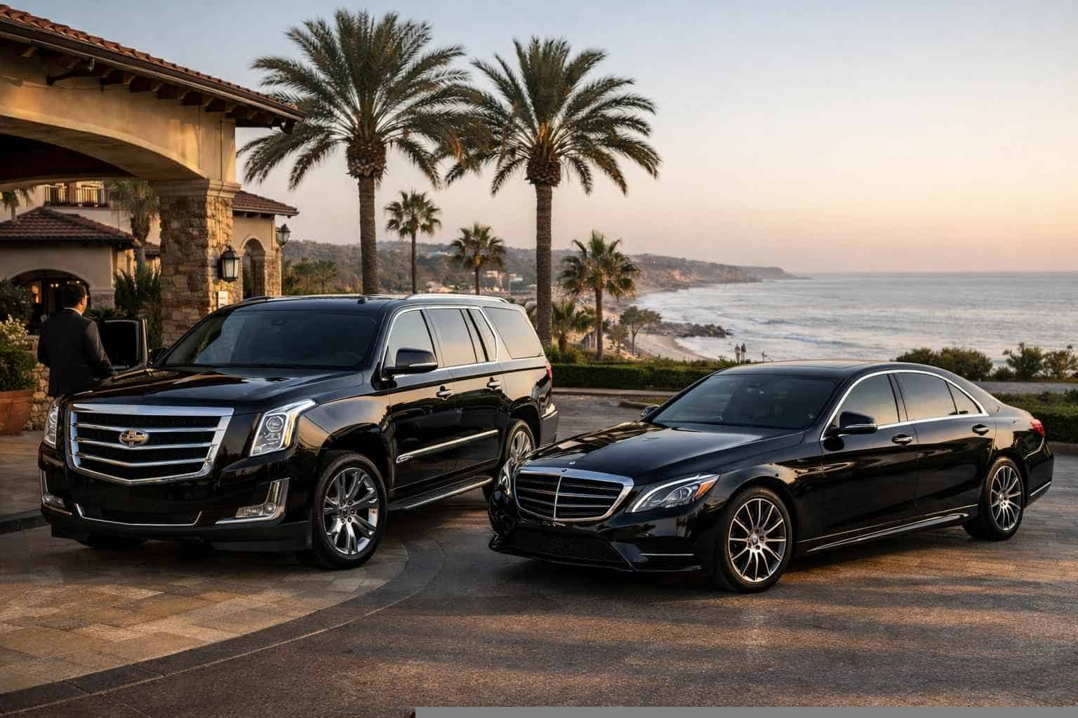 Black Car Services In Carlsbad