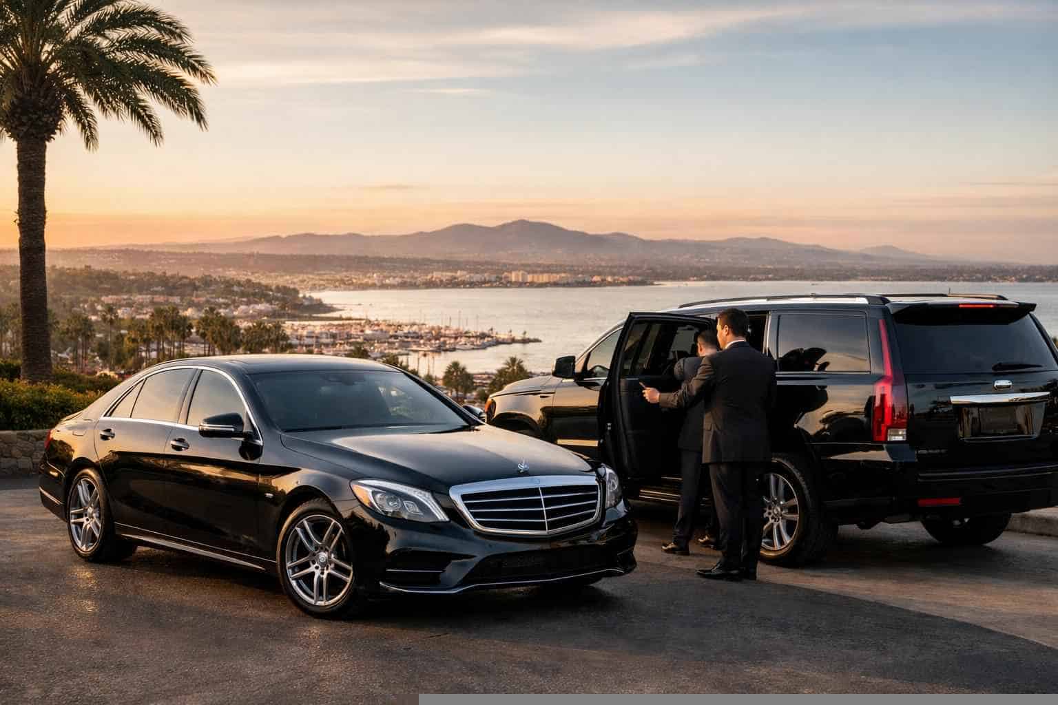 Black Car Services in Chula Vista