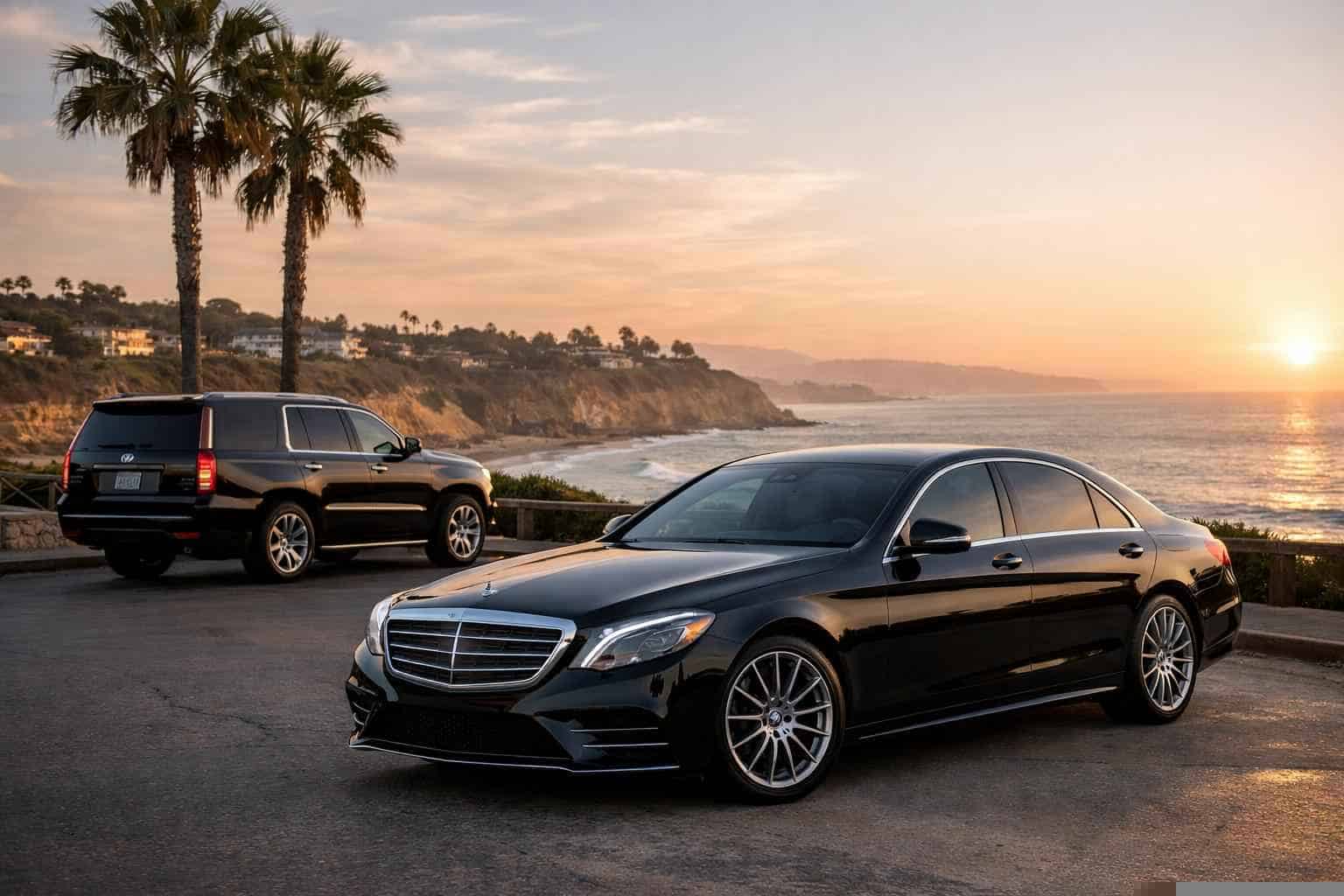 Black Car Services In Del Mar