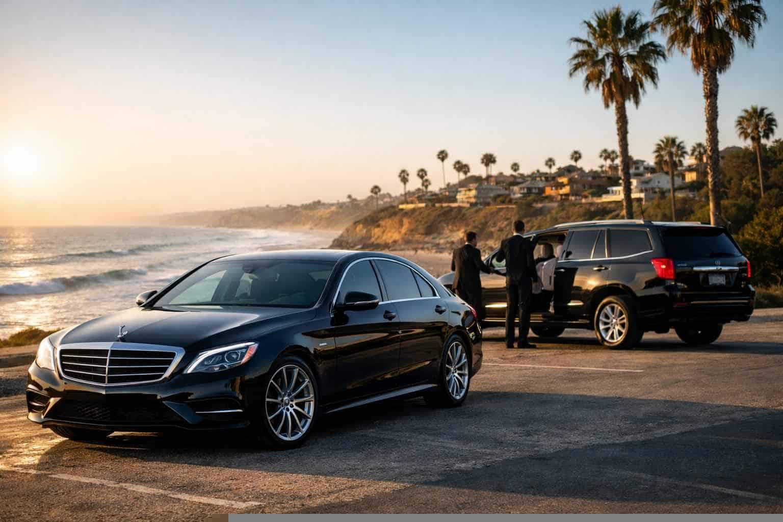 Black Car Services in Encinitas