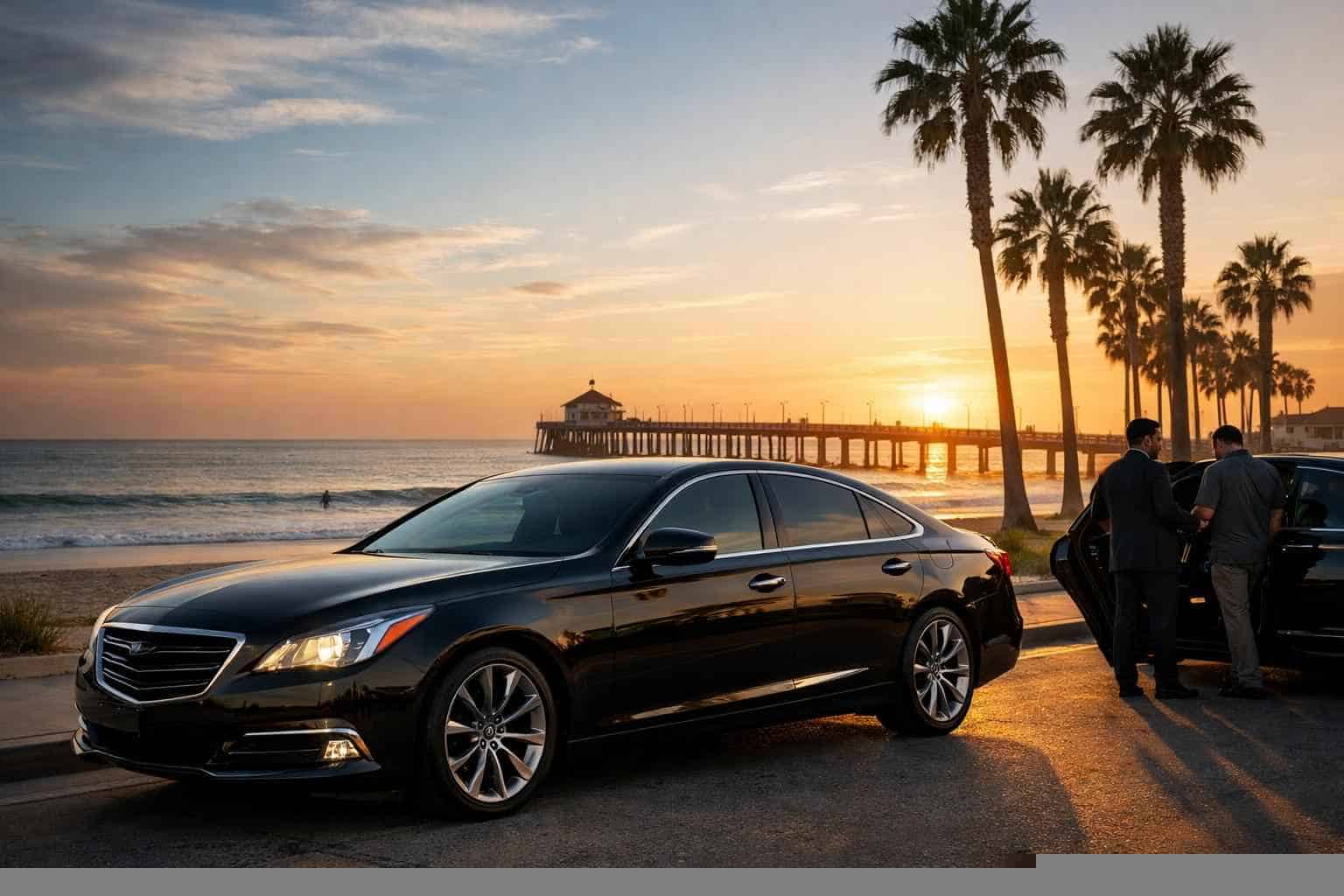 Black Car Services in Imperial Beach
