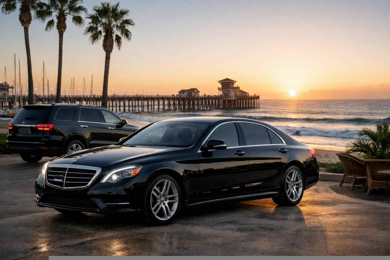 Black Car Services in Oceanside
