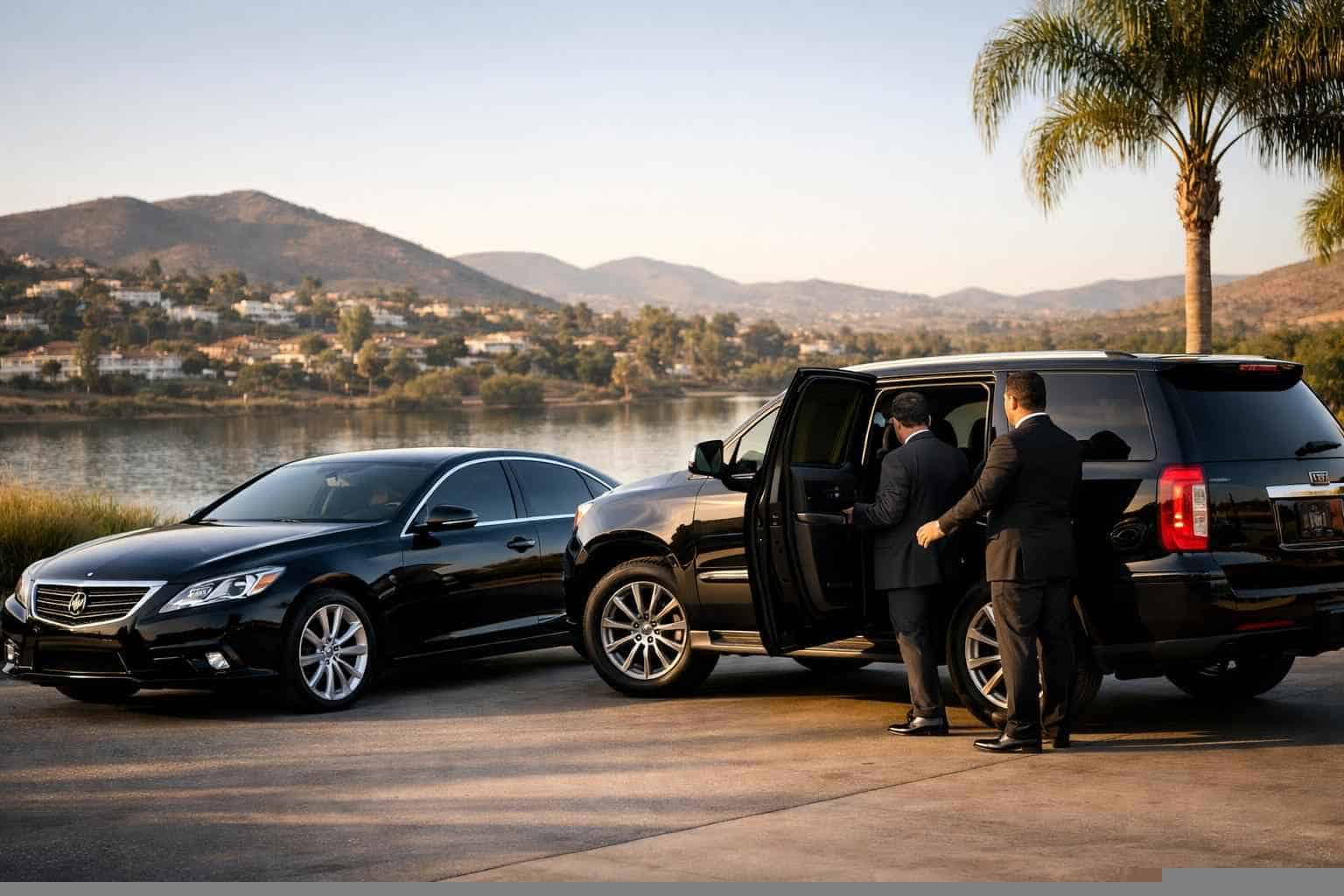 Black Car Services in San Marcos