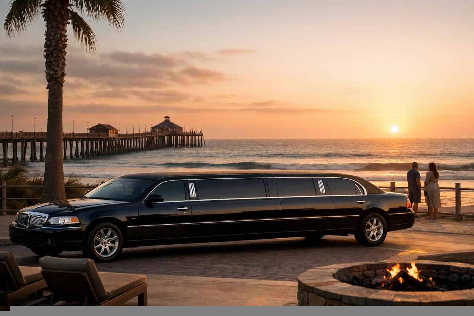 Black Limo Service Imperial Beach CA