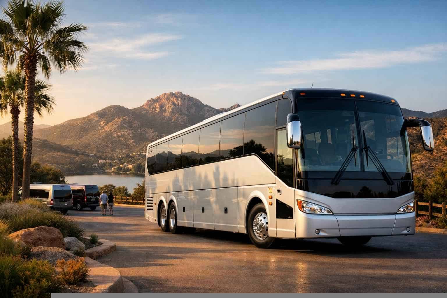 Bus Rental Services In Poway