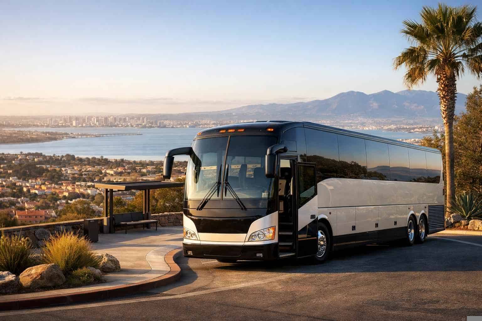 Bus Service Chula Vista CA