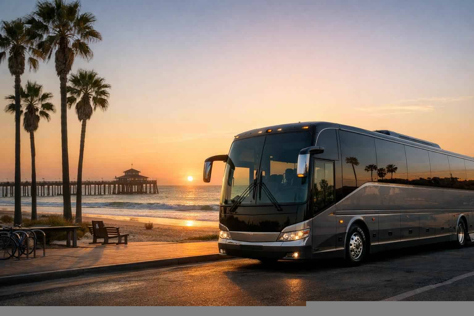 Bus Service Imperial Beach CA