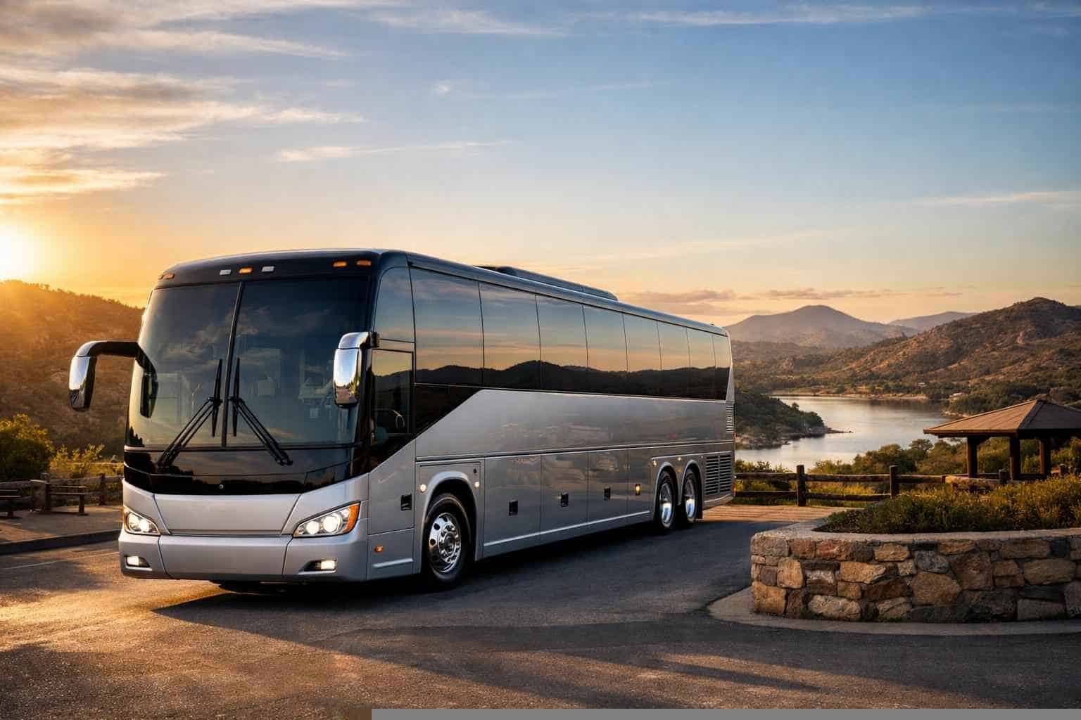 Bus Service Poway CA