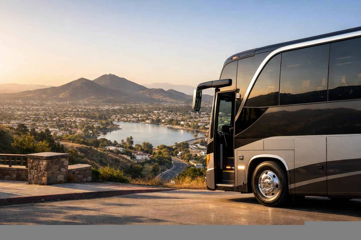 Bus Service San Marcos CA