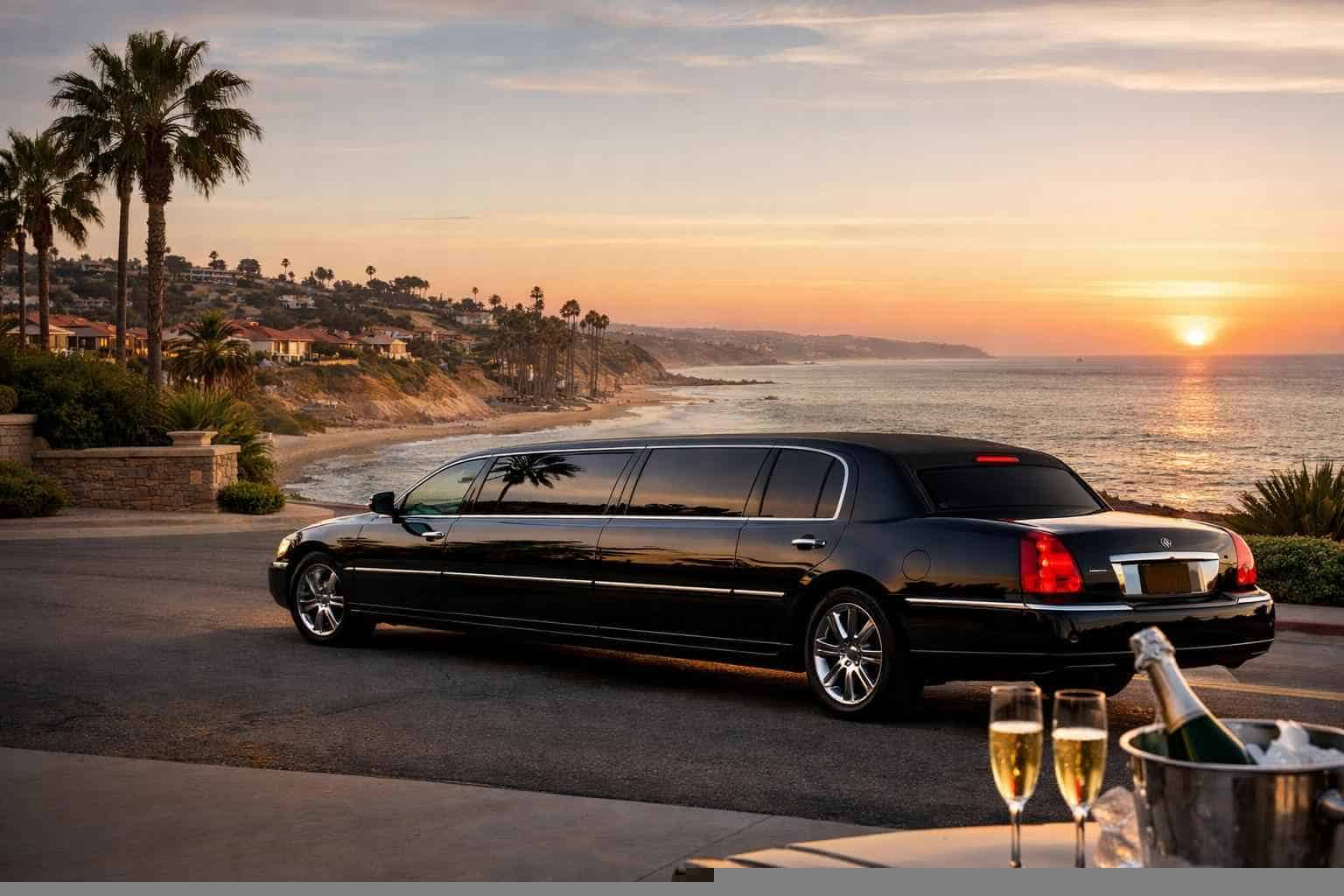 Carlsbad CA Limousine Service