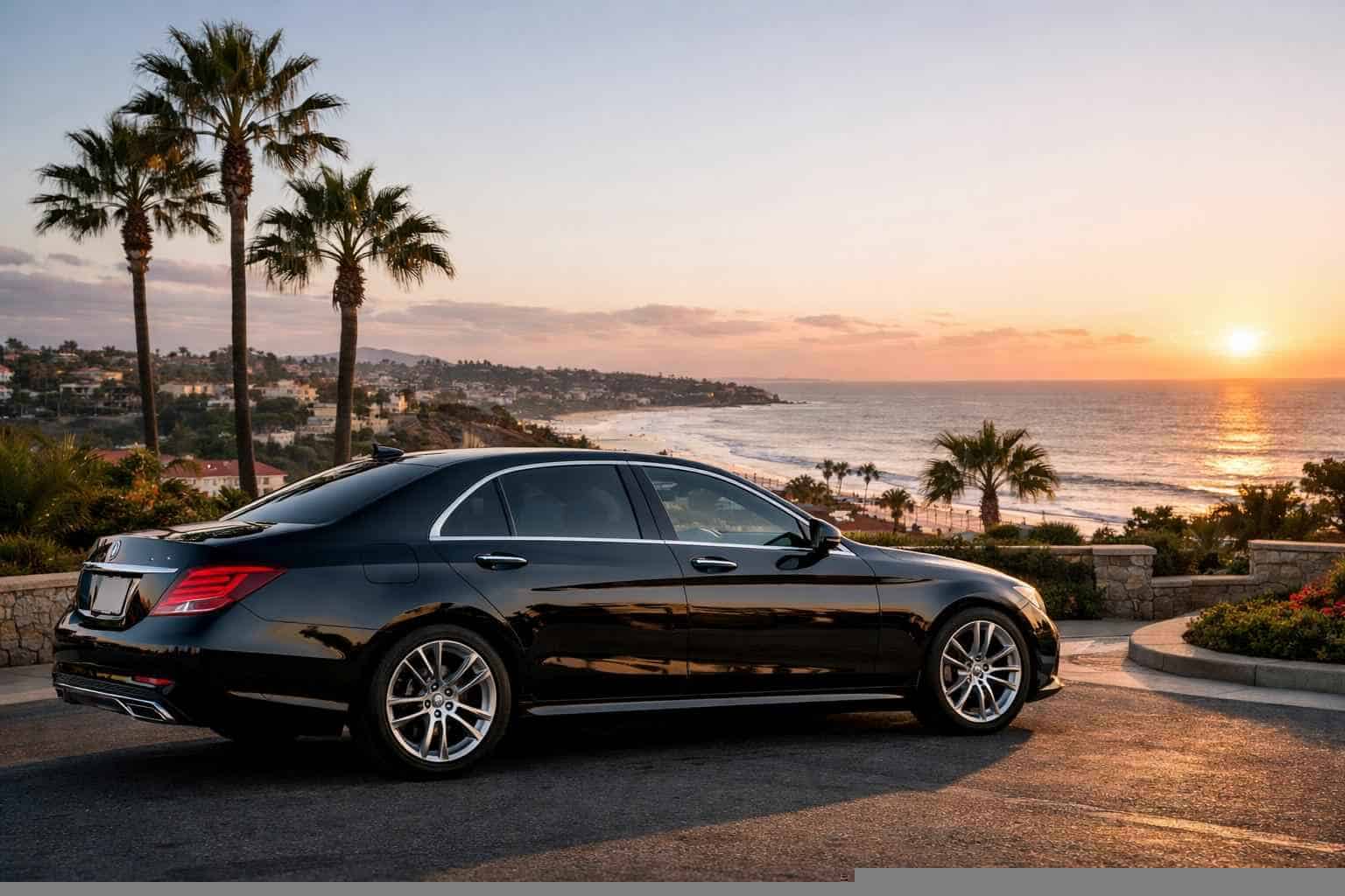 Carlsbad CA Sedan Service