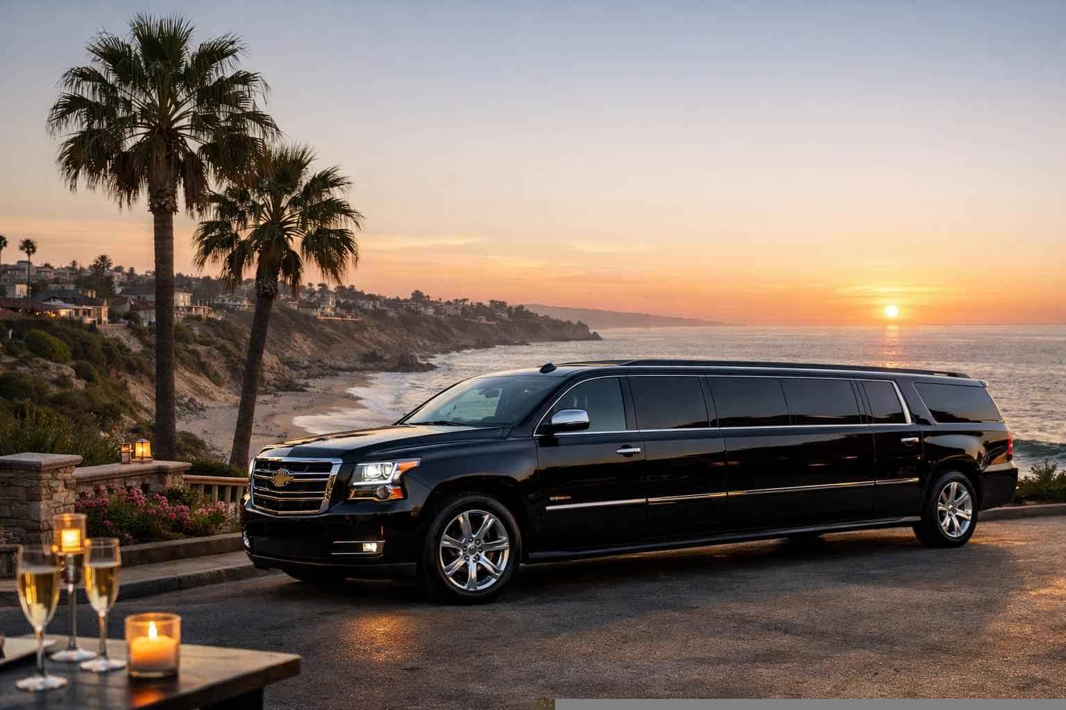 Carlsbad CA SUV Limousine