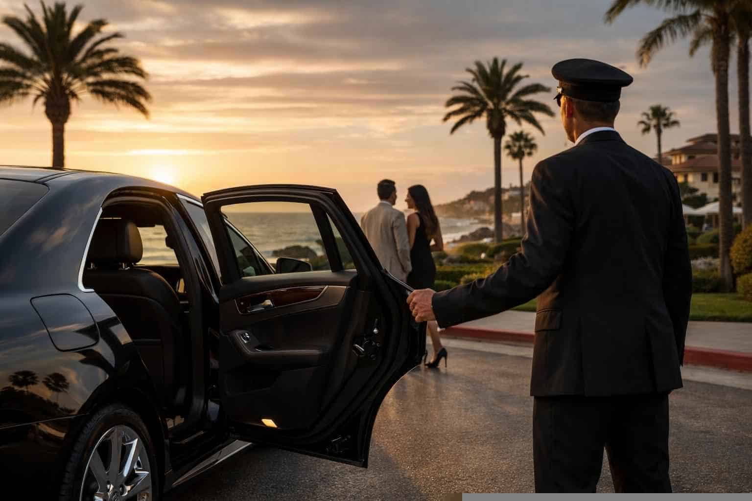 Chauffeur Service Carlsbad CA