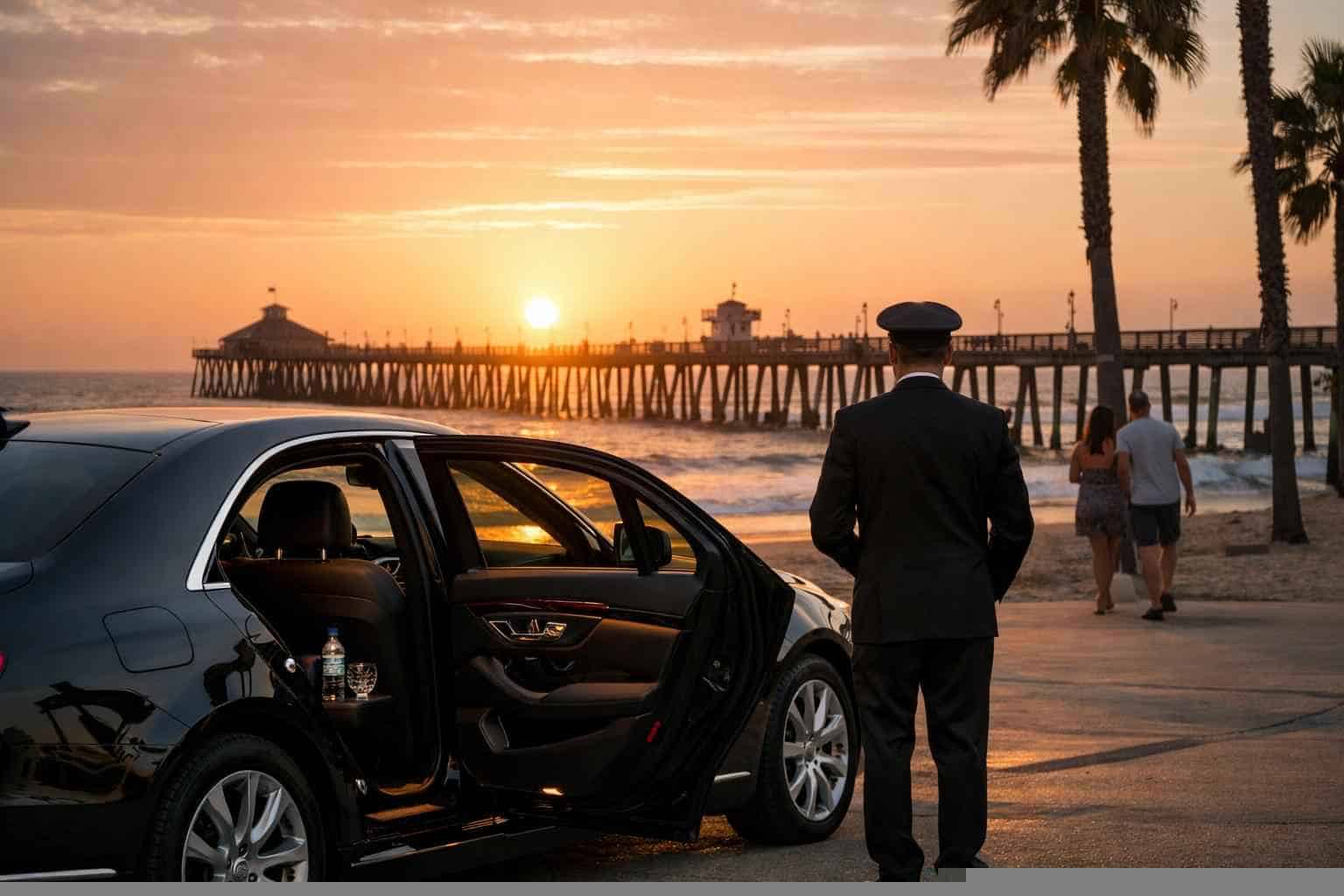 Chauffeur Service Near Me Imperial Beach CA
