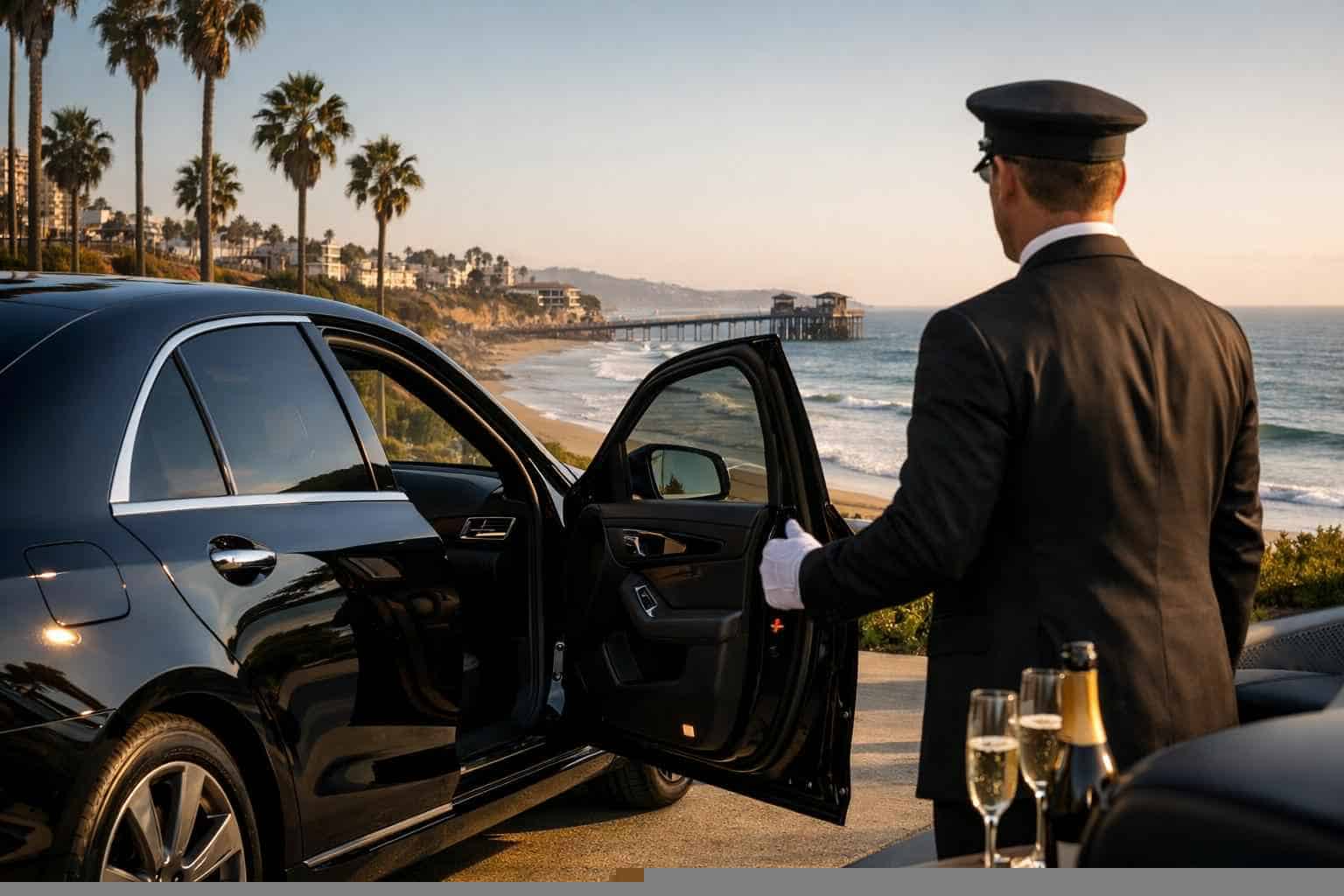 Chauffeur Service Oceanside CA