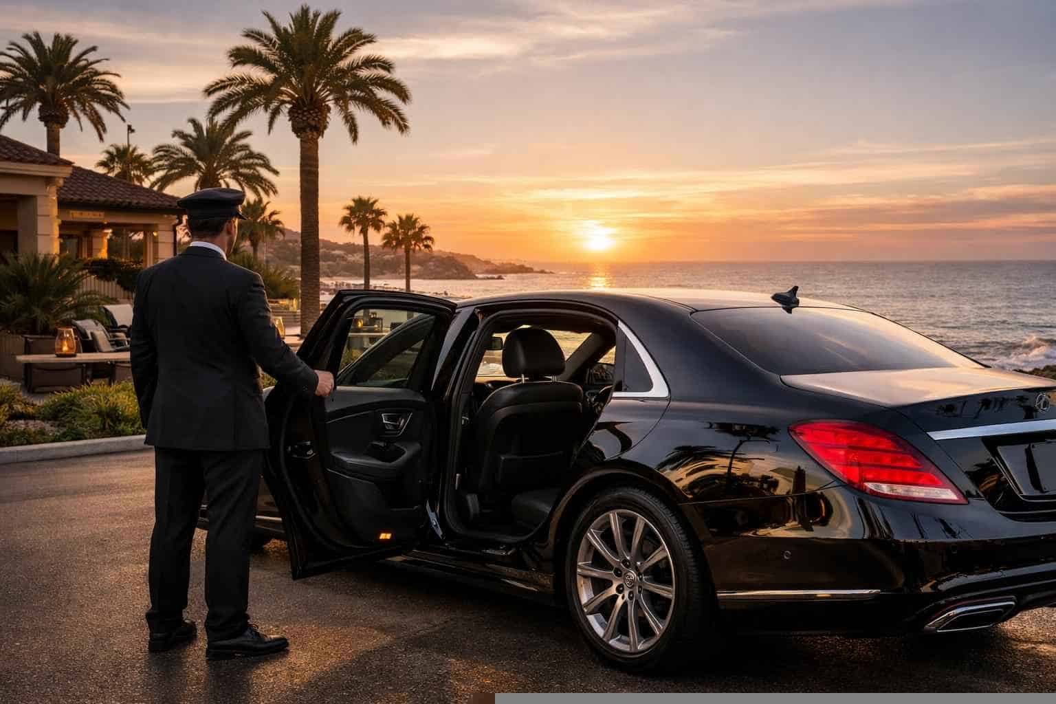 Chauffeur Services in Carlsbad