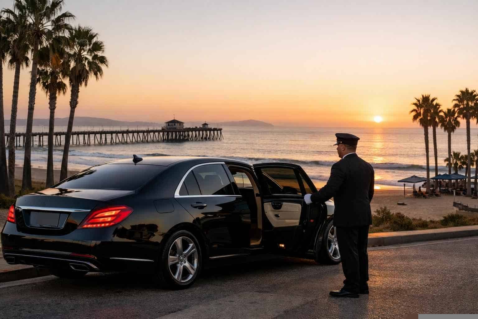 Chauffeur Services in Imperial Beach