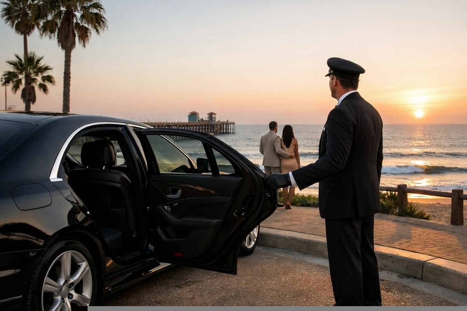 Chauffeur Services in Oceanside