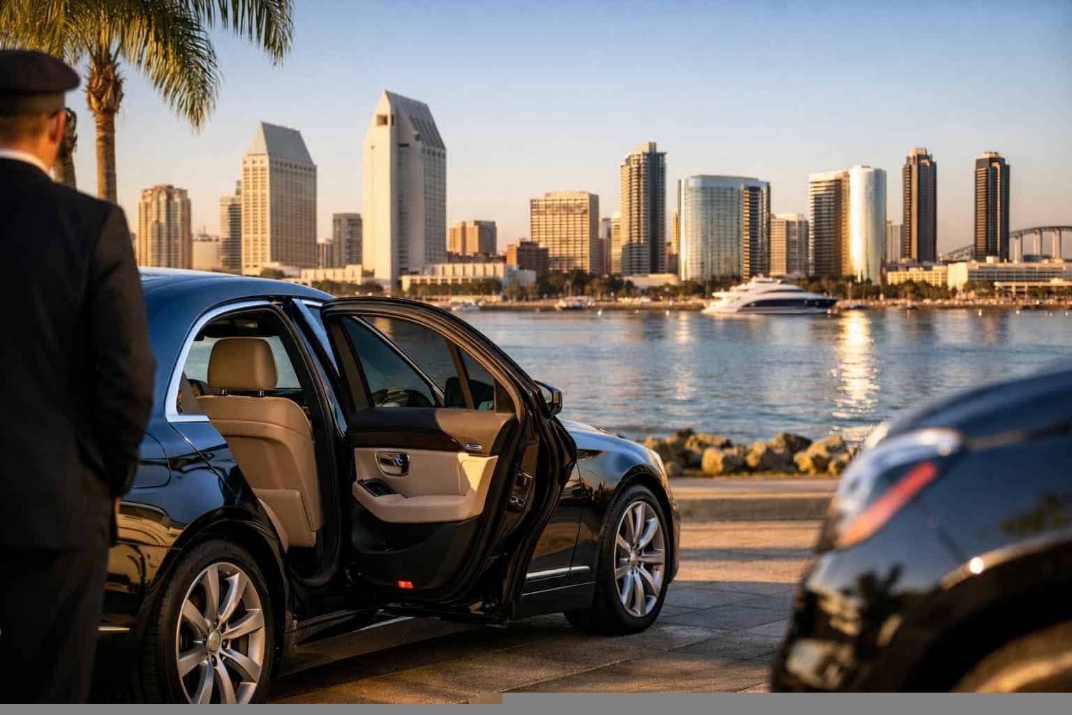 Chauffeur Services in San Diego