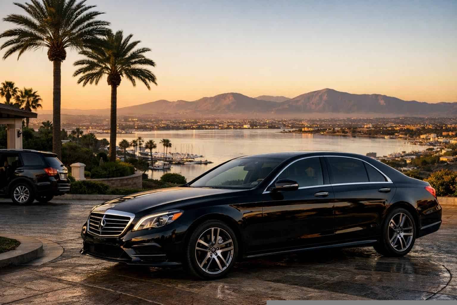 Chula Vista CA Black Car Service