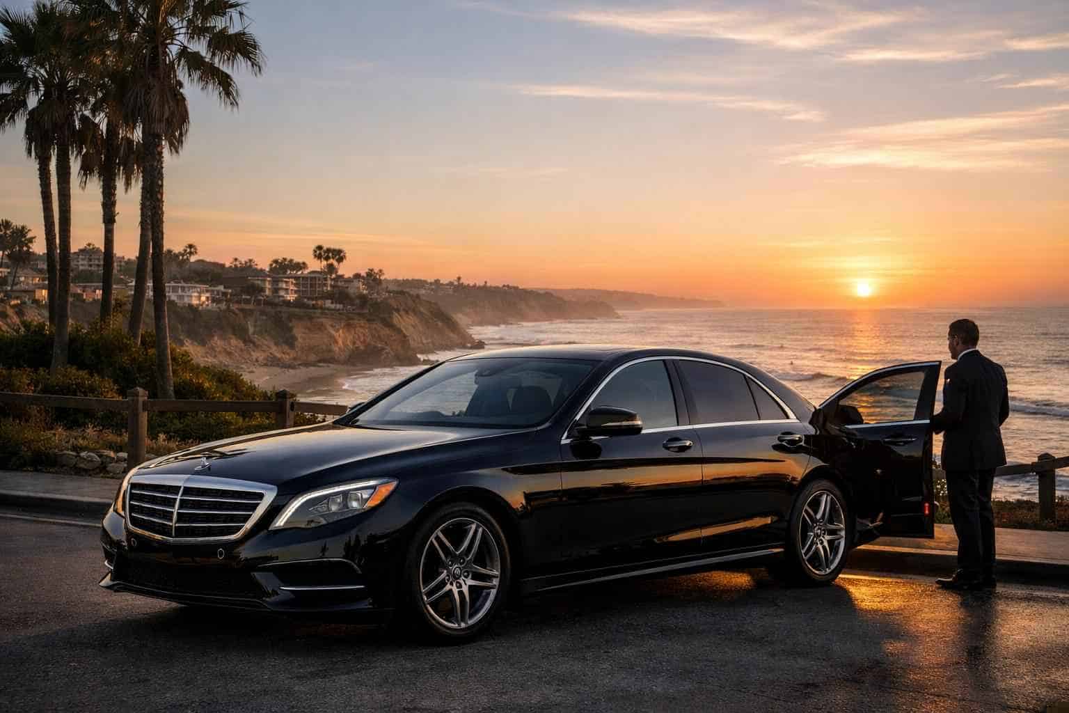 Encinitas CA Black Car Service