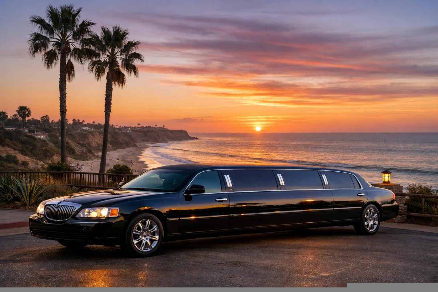 Encinitas CA Limousine Service