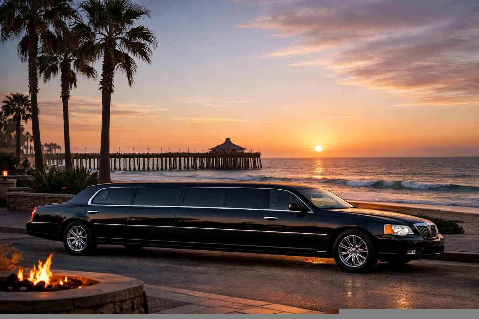 Imperial Beach CA Limousine Service