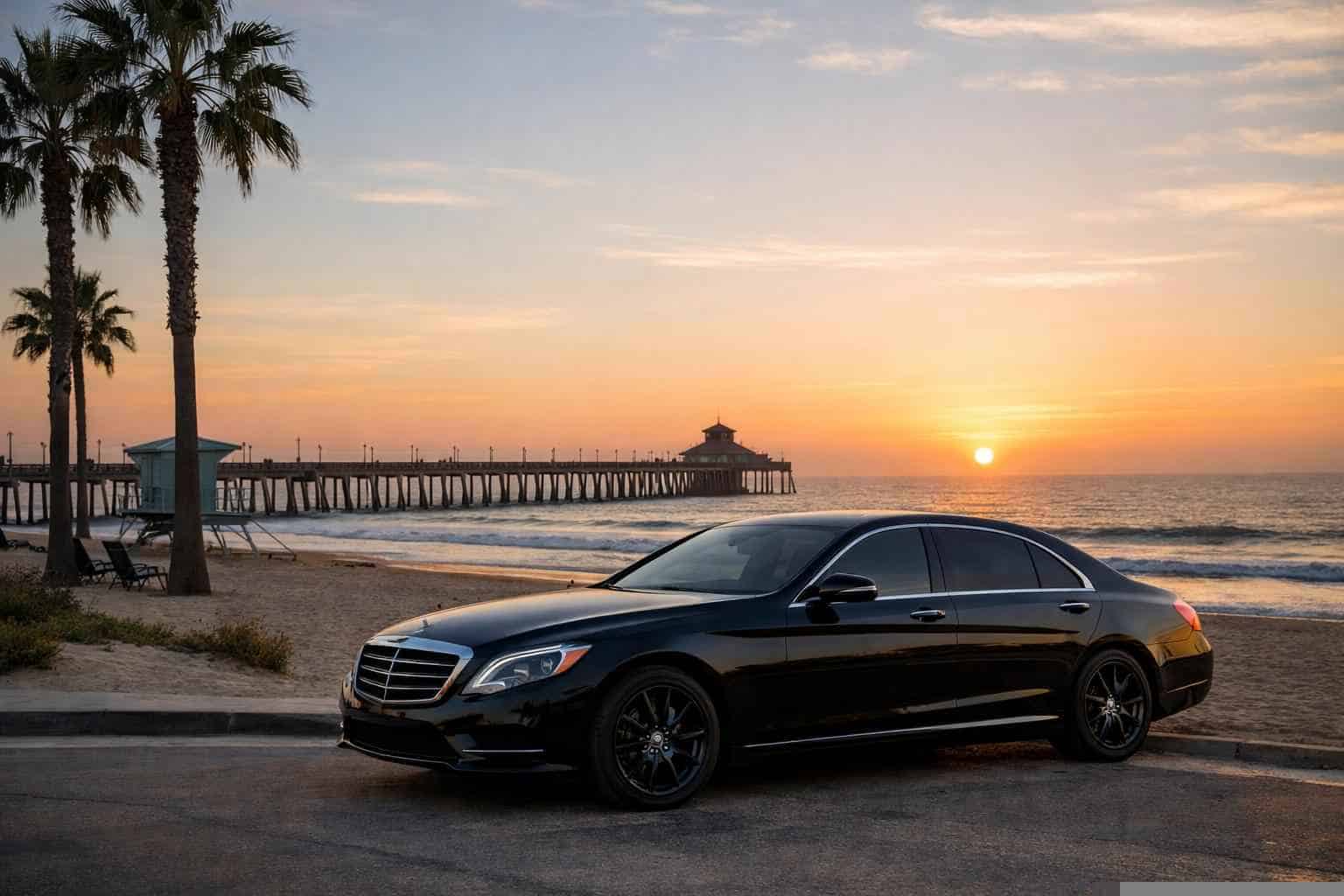 Imperial Beach CA Sedan Service