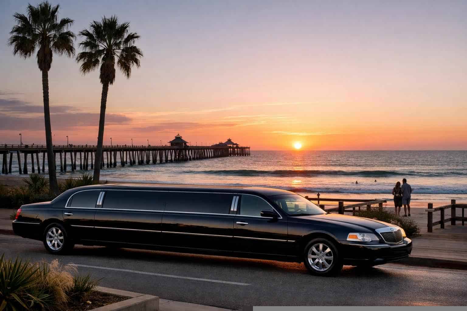 Imperial Beach California Limo Rental