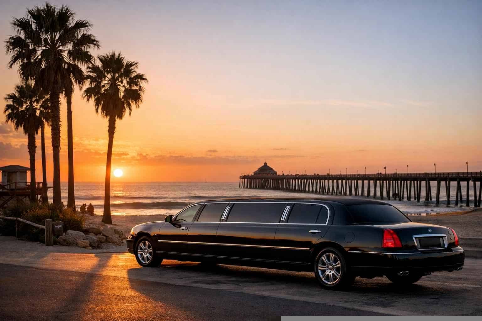 Limo Rental Near Me Imperial Beach CA